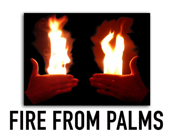 Fire From Palms-0